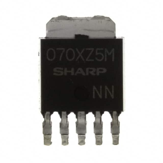 PQ070XZ5MZZ Sharp Microelectronics  Voltage Regulators - Linear